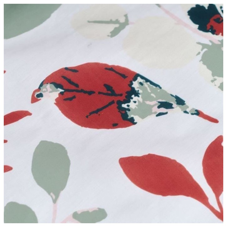 Parure de lit 2 personnes - TODAY - Sunshine 13.8 - 220 x 240 cm - 100% Coton imprimé