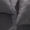 Housse de couette - TODAY - CHARME - Chambray - Gris foncé Capucine -