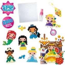 Aquabeads La box Princesses Disney, Jouet, perles qui collent avec de
