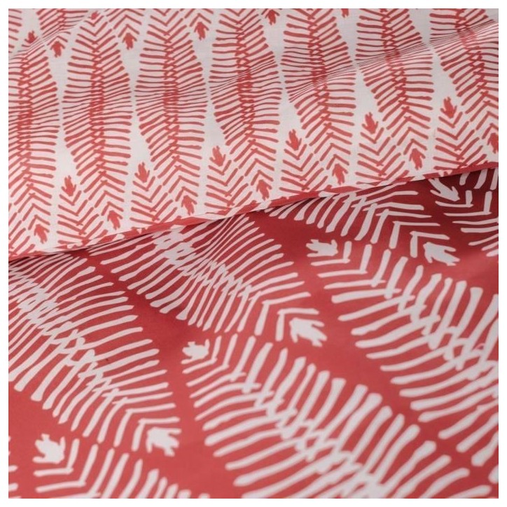 Parure de lit 2 personnes - TODAY - Sunshine 13.25 - 220 x 240 cm - 100% Coton imprimé
