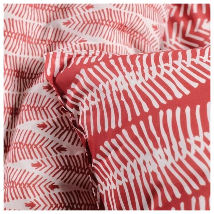 Parure de lit 2 personnes - TODAY - Sunshine 13.25 - 220 x 240 cm - 100% Coton imprimé
