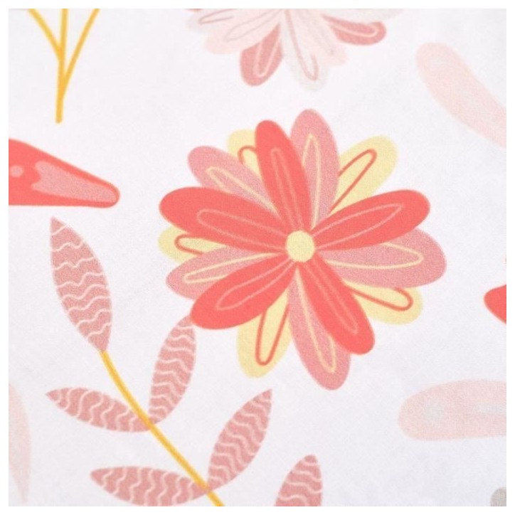 Parure de lit 2 personnes - TODAY - Sunshine 11.43 - 220 x 240 cm - 100% Coton imprimé