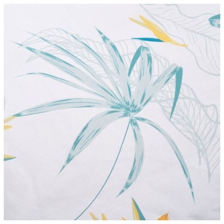 Parure de lit - TODAY - Sunshine 11.51 - 220x240cm - 100% Coton imprimé