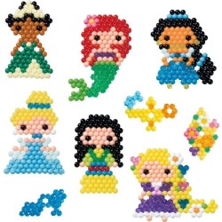 Aquabeads La box Princesses Disney, Jouet, perles qui collent avec de