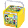Aquabeads La box Super Mario, Jouet, perles qui collent avec de l'eau,