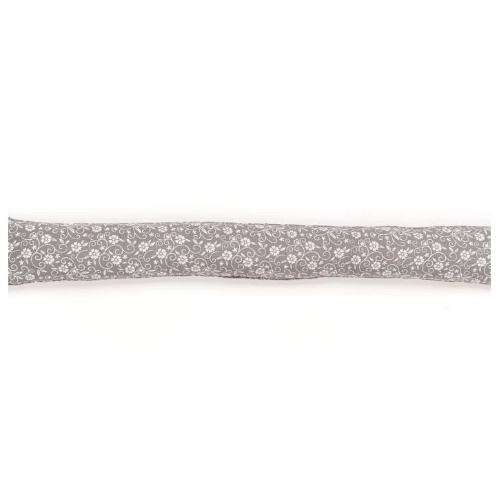 Bas de porte - TODAY - CHARME - Imprimé Capucine - 90 x 12 cm