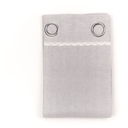 Rideau - TODAY - CHARME - Chambray Constance - 140 x 240 cm