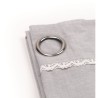 Rideau - TODAY - CHARME - Chambray Constance - 140 x 240 cm
