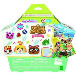 Aquabeads kit Animal Crossing: New Horizons, 800 perles de différente