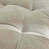 Assise matelassée - TODAY - CHARME - Chambray x Petite Broderie Beren