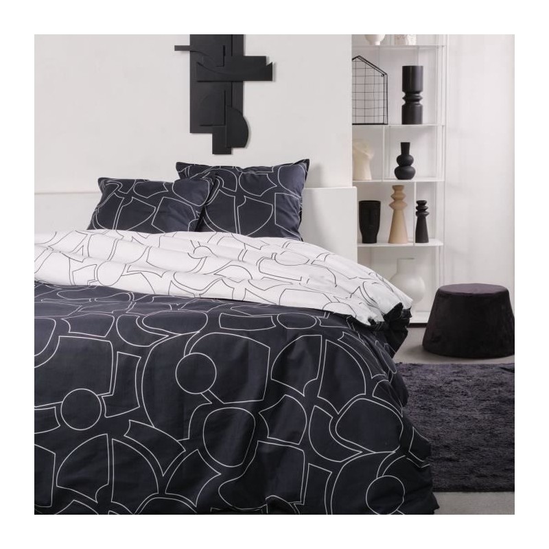Parure de lit 2 personnes - TODAY - Sunshine 13.6 - 220 x 240 cm - 100 Parure de lit 2 personnes - TODAY - Sunshine 13.6 - 220 x 240 cm - 100