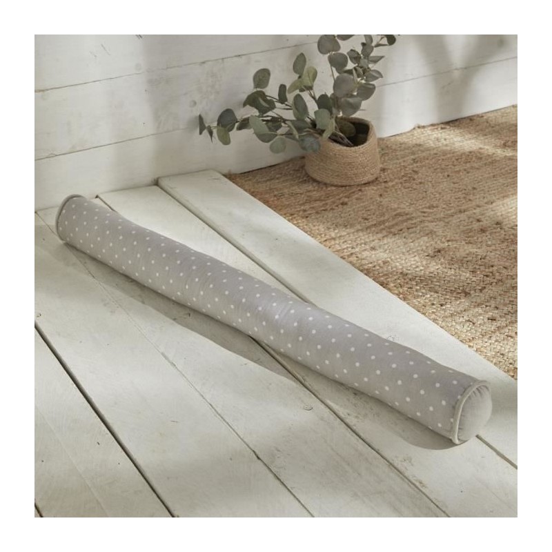 Bas de porte - TODAY - CHARME - Imprimé Constance - 90 x 10 cm Bas de porte - TODAY - CHARME - Imprimé Constance - 90 x 10 cm