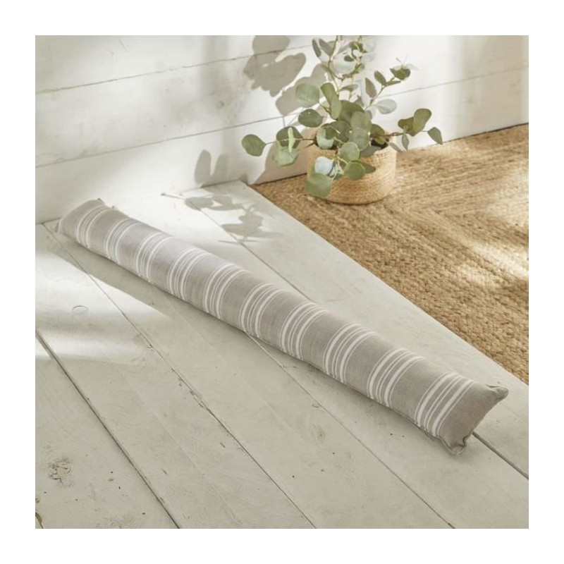 Bas de porte - TODAY - CHARME - Imprimé Berenice - 90 x 12 cm Bas de porte - TODAY - CHARME - Imprimé Berenice - 90 x 12 cm