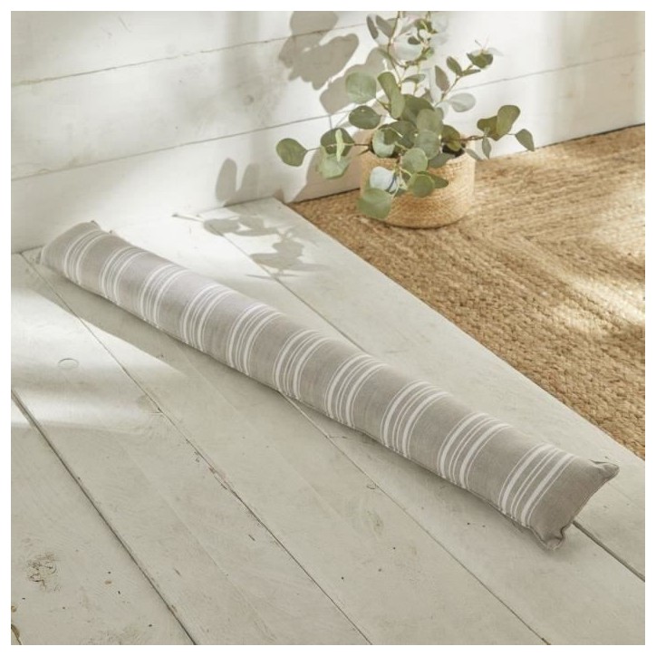 Bas de porte - TODAY - CHARME - Imprimé Berenice - 90 x 12 cm Bas de porte - TODAY - CHARME - Imprimé Berenice - 90 x 12 cm