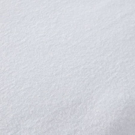 Protege matelas absorbant - TODAY - Essential - Pour lit 2 personnes - 140 x 190 cm - Anti-acarien