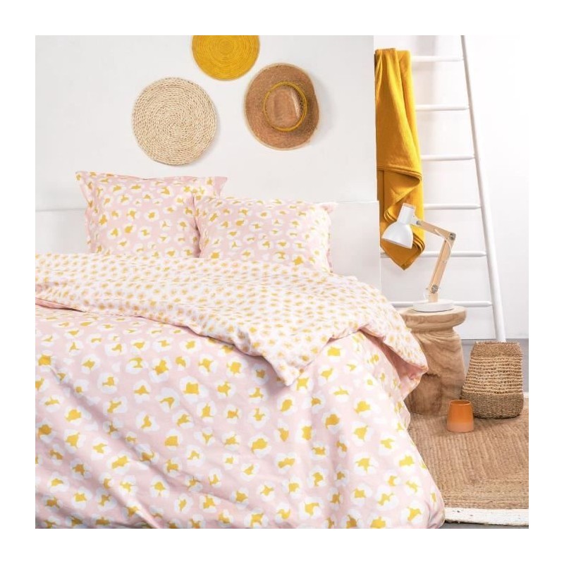 Parure de lit - TODAY - Sunshine 11.50 - 220 x 240 cm - 100% Coton imp Parure de lit - TODAY - Sunshine 11.50 - 220 x 240 cm - 100% Coton imp