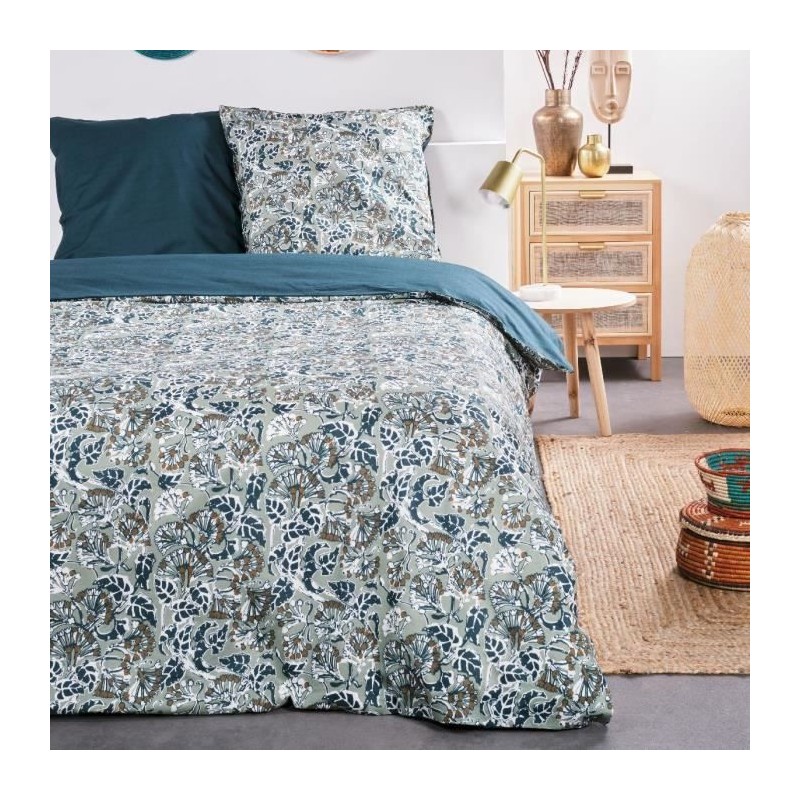 Parure de lit - TODAY - Sunshine - 116500 - 2 personnes - 220x240 cm - Parure de lit - TODAY - Sunshine - 116500 - 2 personnes - 220x240 cm -