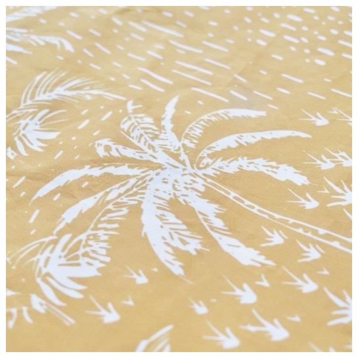 Parure de lit - TODAY - Sunshine - 116458 - 2 personnes - 220x240 cm - Coton - Imprimé 9.16 Parure de lit - TODAY - Sunshine - 116458 - 2 personnes - 220x240 cm - Coton - Imprimé 9.16