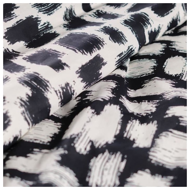 Parure de lit 2 personnes - TODAY - Sunshine 13.4 - 220 x 240 cm - 100% Coton imprimé Parure de lit 2 personnes - TODAY - Sunshine 13.4 - 220 x 240 cm - 100% Coton imprimé