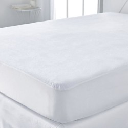 Protege matelas imperméable - TODAY - Essential - 160x200 cm - Lavabl