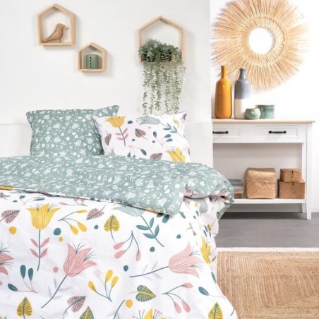 Parure de lit 2 personnes - TODAY - Sunshine 11.44 - 220 x 240 cm - 10
