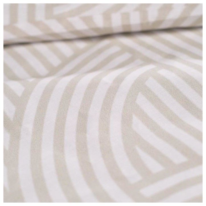Parure de lit 2 personnes - TODAY - Sunshine 11.54 - 240 x 260 cm - 100% Coton imprimé Parure de lit 2 personnes - TODAY - Sunshine 11.54 - 240 x 260 cm - 100% Coton imprimé
