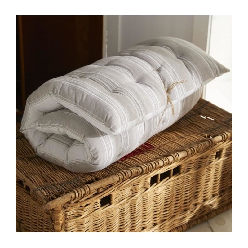 Matelas de Sol - TODAY - CHARME - Imprimé Berenice - 60 x 120 cm Matelas de Sol - TODAY - CHARME - Imprimé Berenice - 60 x 120 cm