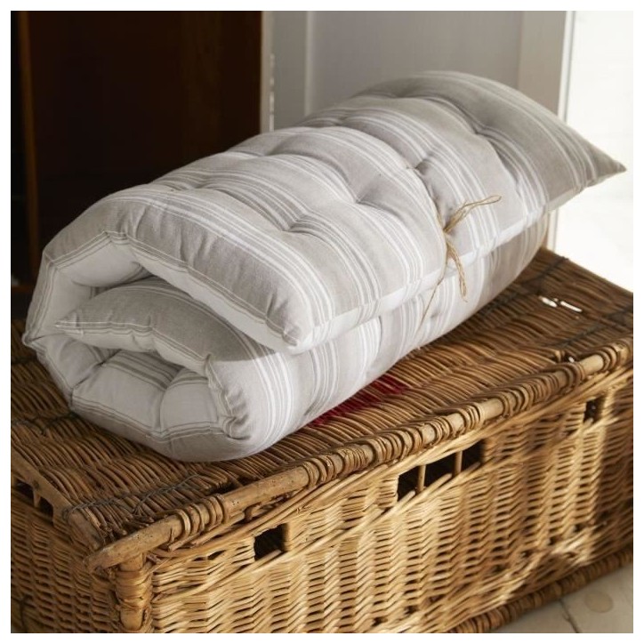 Matelas de Sol - TODAY - CHARME - Imprimé Berenice - 60 x 120 cm Matelas de Sol - TODAY - CHARME - Imprimé Berenice - 60 x 120 cm