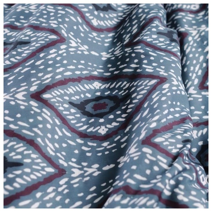 Parure de lit - TODAY - Sunshine - 2 personnes - 260x240cm - Coton - Imprimé 13.24 Parure de lit - TODAY - Sunshine - 2 personnes - 260x240cm - Coton - Imprimé 13.24