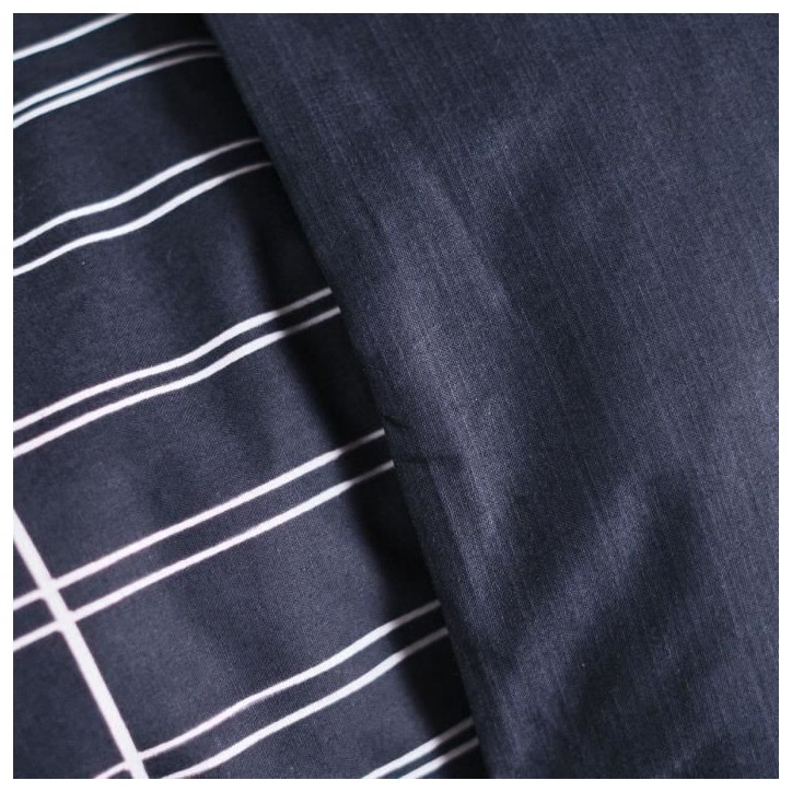 Parure de lit - TODAY - Sunshine - 2 personnes - 240x260cm - Coton - Imprimé 9.51
