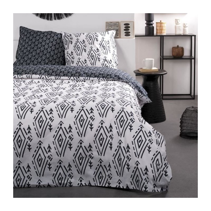Parure de lit - TODAY - Sunshine - 2 personnes - 240x260cm - Coton - I Parure de lit - TODAY - Sunshine - 2 personnes - 240x260cm - Coton - I
