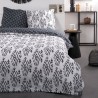 Parure de lit - TODAY - Sunshine - 2 personnes - 240x260cm - Coton - I