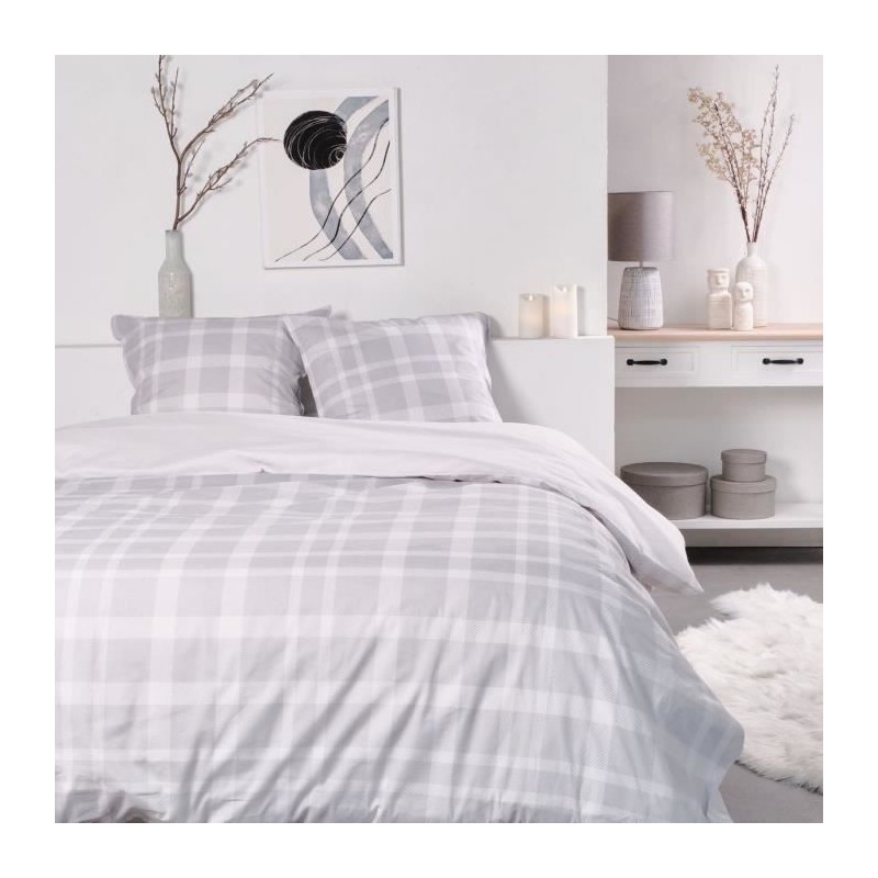Parure de lit - TODAY - Sunshine - 121240 - 2 personnes - 260x240cm - Parure de lit - TODAY - Sunshine - 121240 - 2 personnes - 260x240cm -