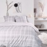 Parure de lit - TODAY - Sunshine - 121240 - 2 personnes - 260x240cm -