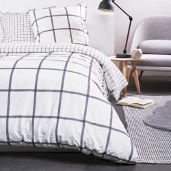 Parure de lit - TODAY - Sunshine - 116546 - 2 personnes - 240x260cm -