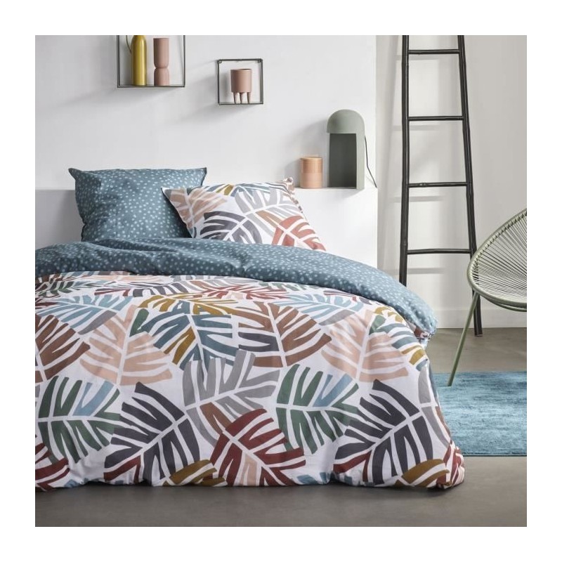 Parure de couette - TODAY - Sunshine 0.18 - 220x240cm - 2 personnes - Parure de couette - TODAY - Sunshine 0.18 - 220x240cm - 2 personnes -