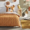 Parure de lit - TODAY - 140 x 200 cm - Coton 57 fils - FUNNY 3.7