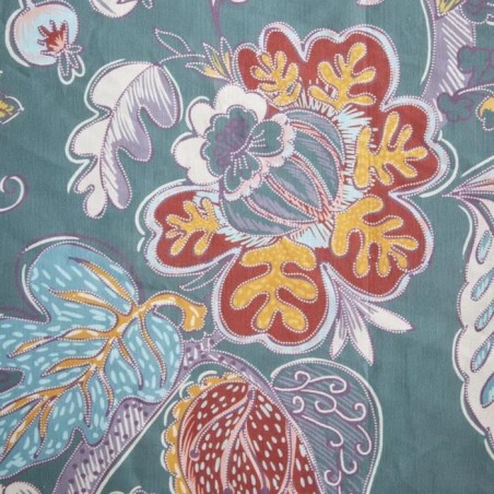 Parure de couette - TODAY - Sunshine 0.16 - 240x260cm - 2 personnes - Imprimée - Coton 57 fils