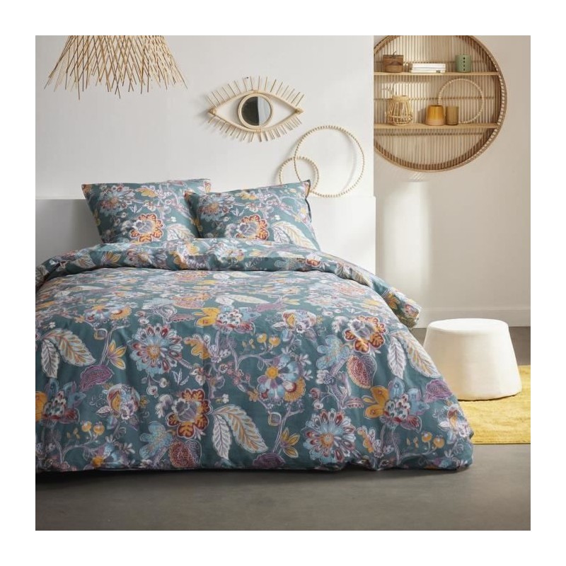 Parure de couette - TODAY - Sunshine 0.16 - 220x240cm - 2 personnes - Parure de couette - TODAY - Sunshine 0.16 - 220x240cm - 2 personnes -