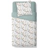 Parure de lit - RDC 1.15 - Housse de couette 140x200 cm et 1 taie d'or