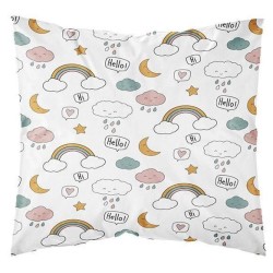 Parure de lit - RDC 1.15 - Housse de couette 140x200 cm et 1 taie d'or
