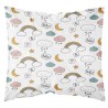 Parure de lit - RDC 1.15 - Housse de couette 140x200 cm et 1 taie d'or