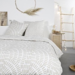 Parure de lit Mawira - TODAY - 2 personnes - 260 x 240 cm - 100% coton