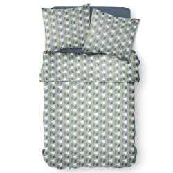 PARURE DE LIT TODAY - HOUSSE DE COUETTE 240X260 + 2 TAIES D OREILLER 6