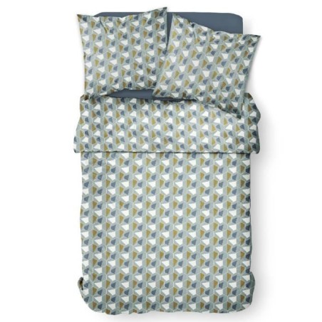 PARURE DE LIT TODAY - HOUSSE DE COUETTE 240X260 + 2 TAIES D OREILLER 6