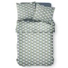 PARURE DE LIT TODAY - HOUSSE DE COUETTE 240X260 + 2 TAIES D OREILLER 6
