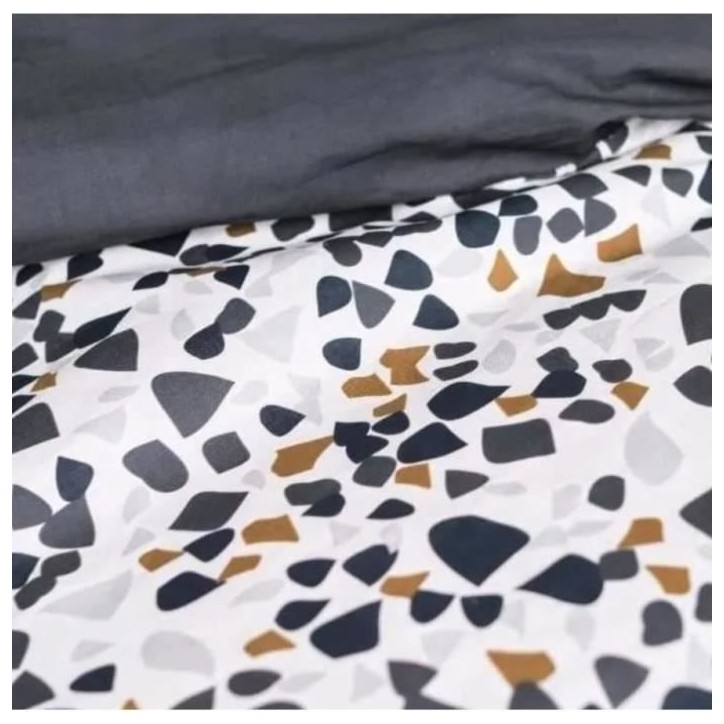 TODAY Parure de lit 2 personnes SUNSHINE - 220x240cm TODAY Parure de lit 2 personnes SUNSHINE - 220x240cm