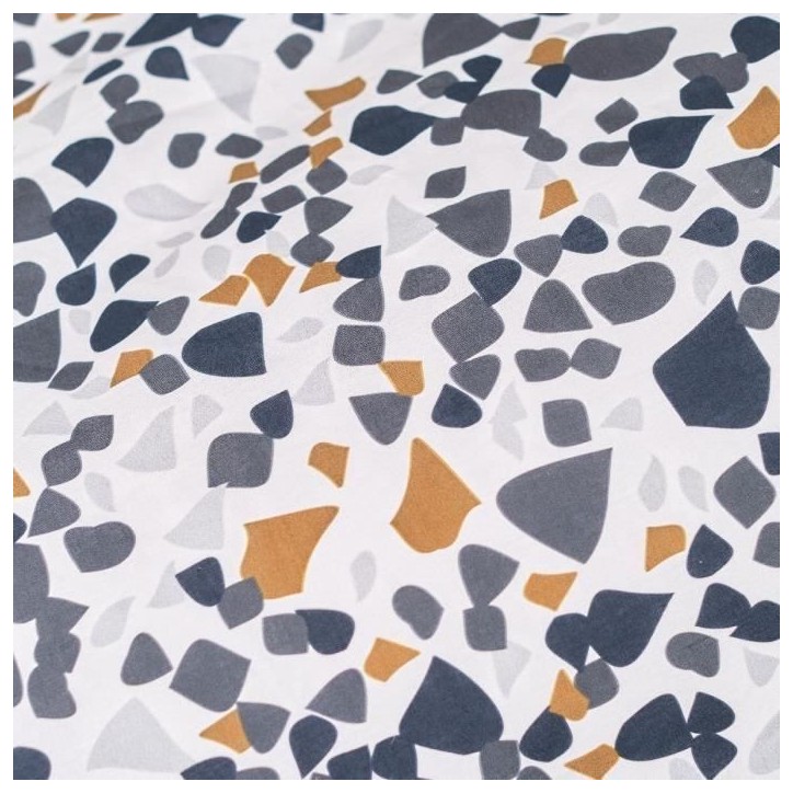 TODAY Parure de lit 2 personnes SUNSHINE - 220x240cm TODAY Parure de lit 2 personnes SUNSHINE - 220x240cm