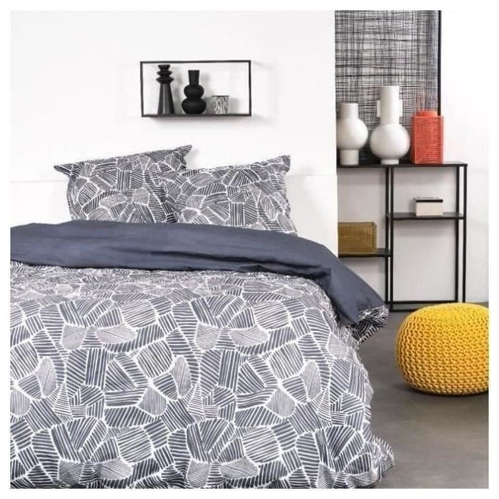TODAY Parure de lit 2 personnes SUNSHINE - 240x260cm - 118948