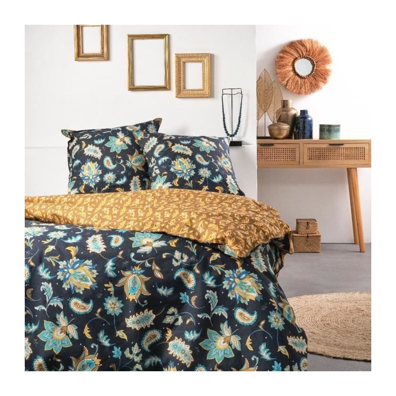 Parure de lit - TODAY - Sunshine - 119468 - 2 personnes - 260x240cm - Parure de lit - TODAY - Sunshine - 119468 - 2 personnes - 260x240cm -